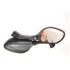 Зеркала   ZX-2444   (карбон, 8mm)   JING