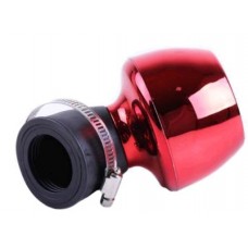 Фильтр воздушный (нулевик)   Ø28mm, 45*,  турбина   JING