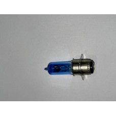 Лампа   P15D-25-1 (1 ус)   12V 35W/35W   (синяя)