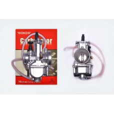 Карбюратор   PVK   (диффузор Ø28mm)   MIS