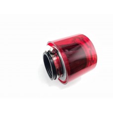 Фильтр воздушный (нулевик)   Ø38mm  прямой (с корпусом)