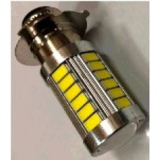 Лампа (фара) LED 1 вус (кукурудза) VDK