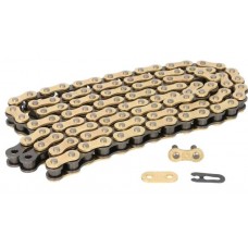 Цепь трансмиссии   520H-116L   Suzuki RM-Z, Husqvarna TE   (желтая)   TTR