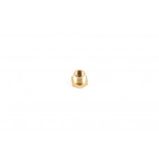Гужон головки (футорка)   для 4T свечи   (Ø10mm/14mm, L-13mm, латунь) EVO-2