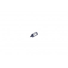 Фільтр паливний б/п (L-33,5mm, h-17,5mm, Ø6,3mm, mod:2012A) KW