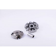 Вариатор передний   Yamaha BWS 100   (палец)   DONGXIN