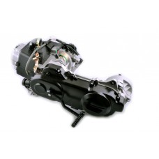 Двигатель   4T GY6 80cc   (139QMA, длинный)   (12 колесо, под 2 амортизатора)   AMG