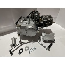 Двигатель   Delta 125cc   (МКПП 157FMH, алюминиевый цилиндр)   (Слоник)   TZH