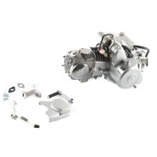 Двигатель   Delta 125cc   (АКПП 157FMH)   TZH