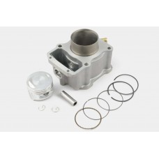Поршневая (ЦПГ)   4T CG200   (Ø63.5,p-15)   (водяное охлаждение, OHV)   KOMATCU