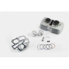Поршневая (ЦПГ)   4T CB250T   (Ø53.0, p-15, h-76, TWIN)   GONGYU