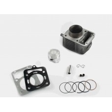 Поршневая (ЦПГ)   4T CG180   (Ø59.6, p-15, h-77)   (водяное охлаждение, с ребрами, #0001)   GONGYU