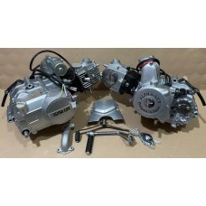 Двигатель   Delta, Alpha 70cc   (МКПП 147FMD-A)   VDK