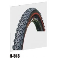 Велосипедная шина   18 * 2,125 H-518  Chao Yang - Top Brand LTK-7