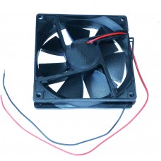 Вентилятор 12 V, сварочный аппарат. AZT