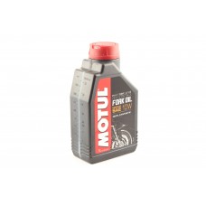 Масло вилочное, 1л   (синтетика, 10W, Medium, Factory Line)   MOTUL   (#105925)