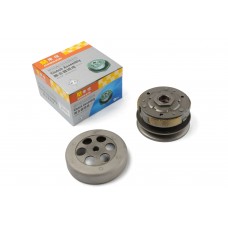 Вариатор задний   Yamaha JOG 90, 2T Stels 50   (с барабаном)   DONGXIN