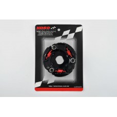 Колодки сцепления (тюнинг)   Yamaha JOG 90 3WF, 2T Stels 50   KOSO