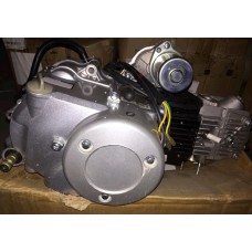 Двигатель   Delta 125cc   (АКПП 152FMH-B2)   TZH