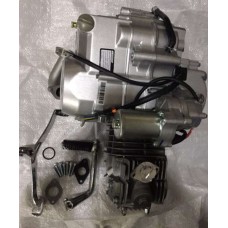 Двигатель   Delta 125cc   (АКПП 152FMH-A1)   TZH