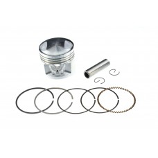 Поршень   4T CB/CG   Ø56,50mm, p-15   (125/140cc STD)   (в сборе)   GONGYU   (mod.A)