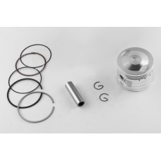 Поршень   4T CB/CG   Ø62,00mm, p-15   (150/175cc STD:  162FMJ, 162FMK)   (в сборе)   GONGYU