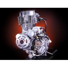 Двигатель   4T CG150   (162FMJ)   EVO