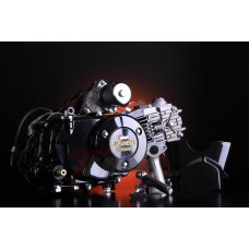 Двигатель   Delta 125cc   (АКПП 157FMH, черный)   (TM)   EVO