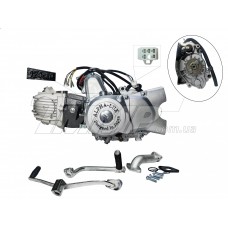 Двигатель   Delta 125cc   (МКПП 153 FMI)   (Слоник)   EVO
