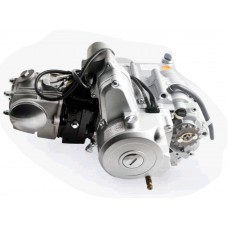 Двигатель   Delta 125cc   (МКПП 157FMH)   (TM)   EVO