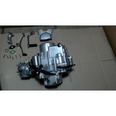 Двигатель   Delta 125cc   (АКПП 157FMH)   (TM)   EVO