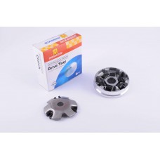 Вариатор передний   4T GY6 50   DONGXIN