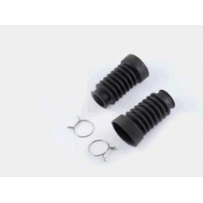 Гофры передней вилки (пара)   L-80mm, d-27mm, D-45mm   Yamaha JOG 50 3KJ   (диск)   KOMATCU