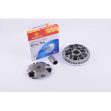 Вариатор передний   Honda LEAD AF48, DIO AF54/56   (палец)   DONGXIN
