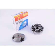 Вариатор передний   Yamaha JOG 90, 2T Stels 50   (d-16mm)   DONGXIN