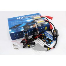Ксенон (авто) H10 AC 6000K 35W slim (арт:18)