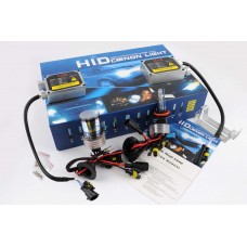 Ксенон (авто) H9 AC 6000K 35W (арт:73)