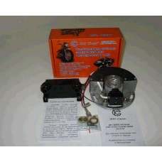 Зажигание электронное   (с катушкой 3705М)   МТ, ДНЕПР, УРАЛ   (12V)   СОВЕК   (#VDK)