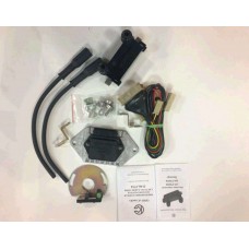 Зажигание микропроцессорное бесконтактное (+катушка 3705М, +провода)   ЯВА 6V/12V   СОВЕК   (#VDK)