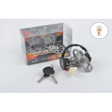 Замок зажигания (голый)   Suzuki LETS   (2 провода)   JAYCHEN