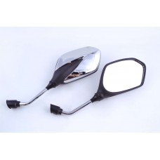Зеркала ZX-2444   (хром)   VDK