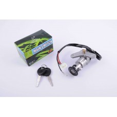 Замок зажигания (голый)   Yamaha JOG 2JA, MINT 1YU   EURORUN
