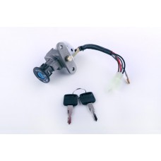 Замок зажигания (голый)   Yamaha JOG 3KJ, AXIS 3VP   EURORUN   (mod:A)