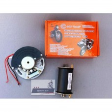 Зажигание электронное   (с катушкой)   МТ, ДНЕПР, УРАЛ   (6V/12V)   СОВЕК   (#VDK)