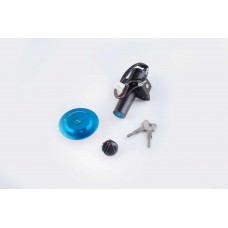 Замок зажигания (комплект)   Yamaha YBR125   (+крышка бака)   KOMATCU