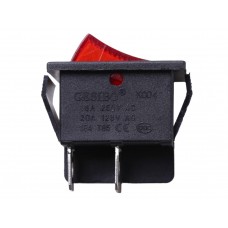 Кнопка выключения двигателя бензогенератора 2-3,5KW AMG