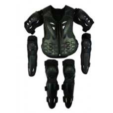 Защита черепаха   (mod:8013) (size:L) (детская с налокотниками и наколенниками) FGN