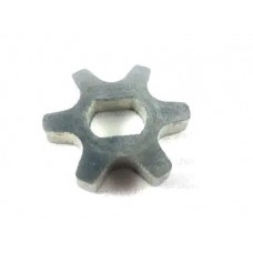 Звезда   электропилы (венец привода)   (D-30, d-9/12, H-5mm) BauMaster, Бригадир, Энергомаш, Sturm AZT