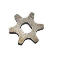 Звезда   электропилы (венец привода)   (D-30, d-8/10, H-5mm) 3/8-6 AZT