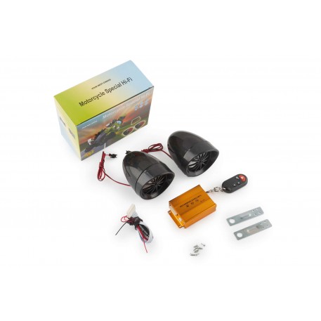 Аудиосистема   (3.5, черная, подсветка, сигн., МР3/FM/SD/USB, ПДУ)   BEST CHOICE